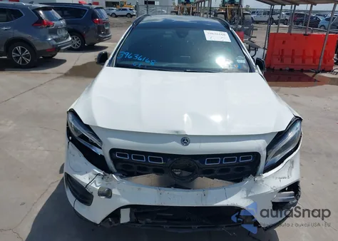 2019 Mercedes-Benz Gla 250 из США, поврежденный, VIN WDCTG4EB2KU001697